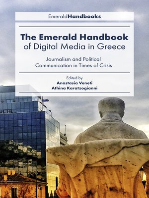 cover image of The Emerald Handbook of Digital Media in Greece
